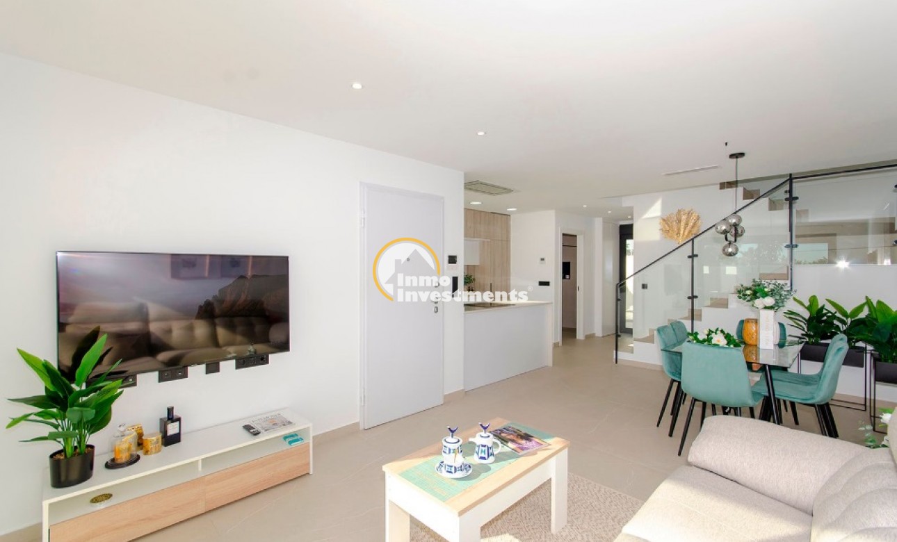 Nieuwbouw - Villa - Los Montesinos - La Herada