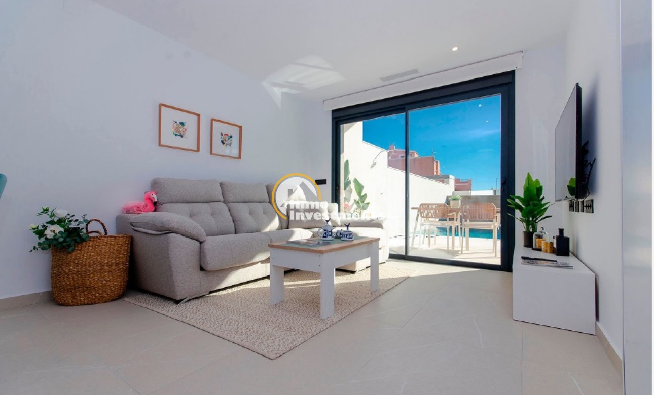 Nieuwbouw - Villa - Los Montesinos - La Herada