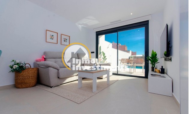 Nieuwbouw - Villa - Los Montesinos - La Herada