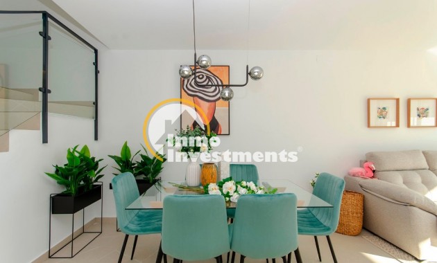 Nieuwbouw - Villa - Los Montesinos - La Herada