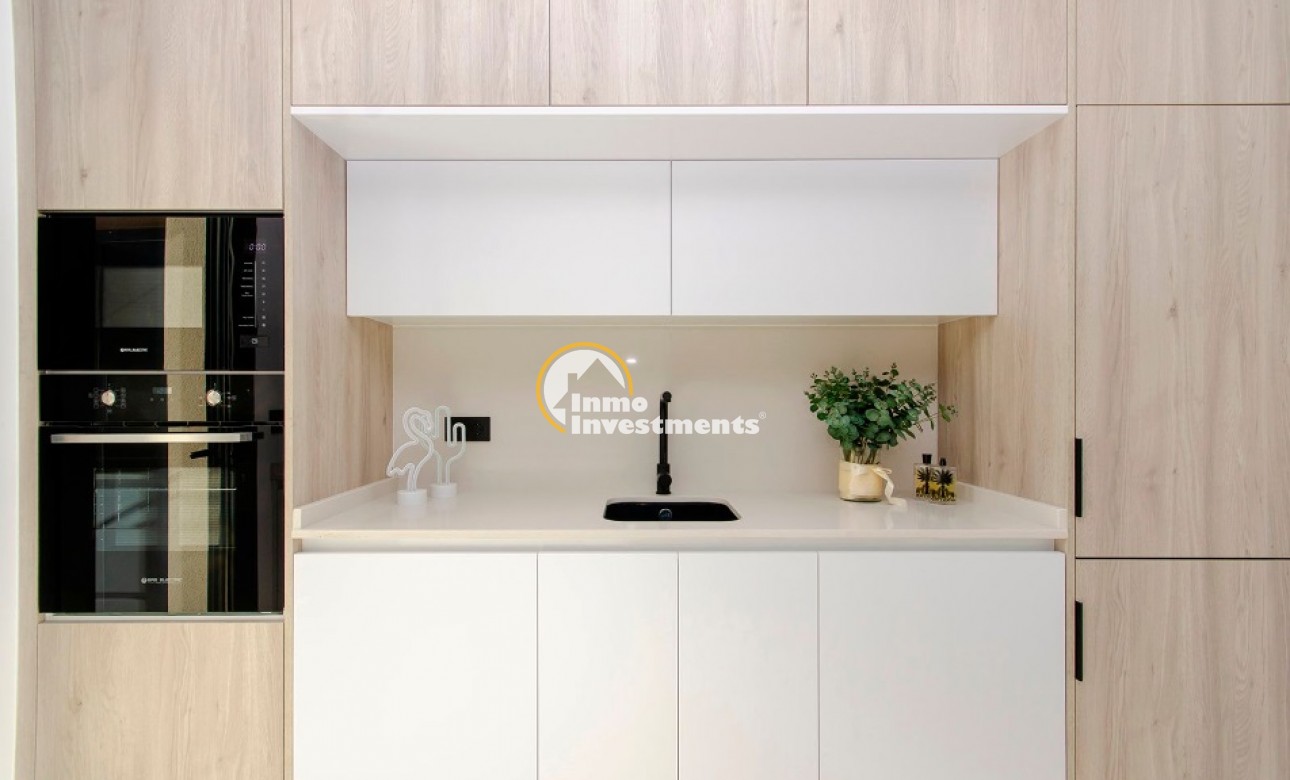 Nieuwbouw - Villa - Los Montesinos - La Herada