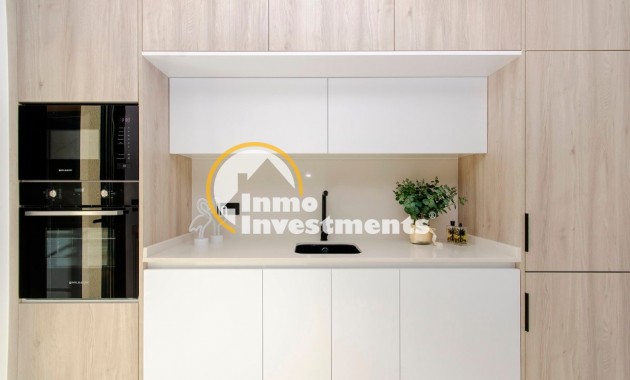 Nieuwbouw - Villa - Los Montesinos - La Herada