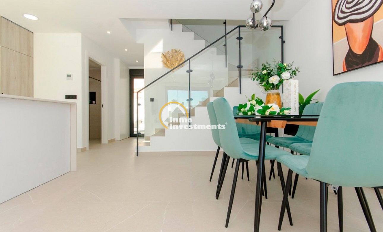 Nieuwbouw - Villa - Los Montesinos - La Herada