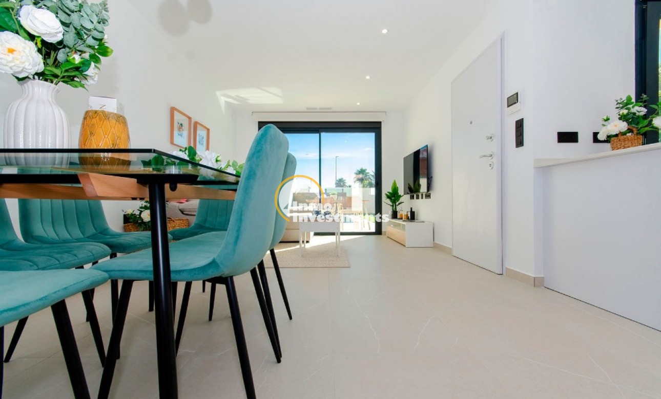 Nieuwbouw - Villa - Los Montesinos - La Herada