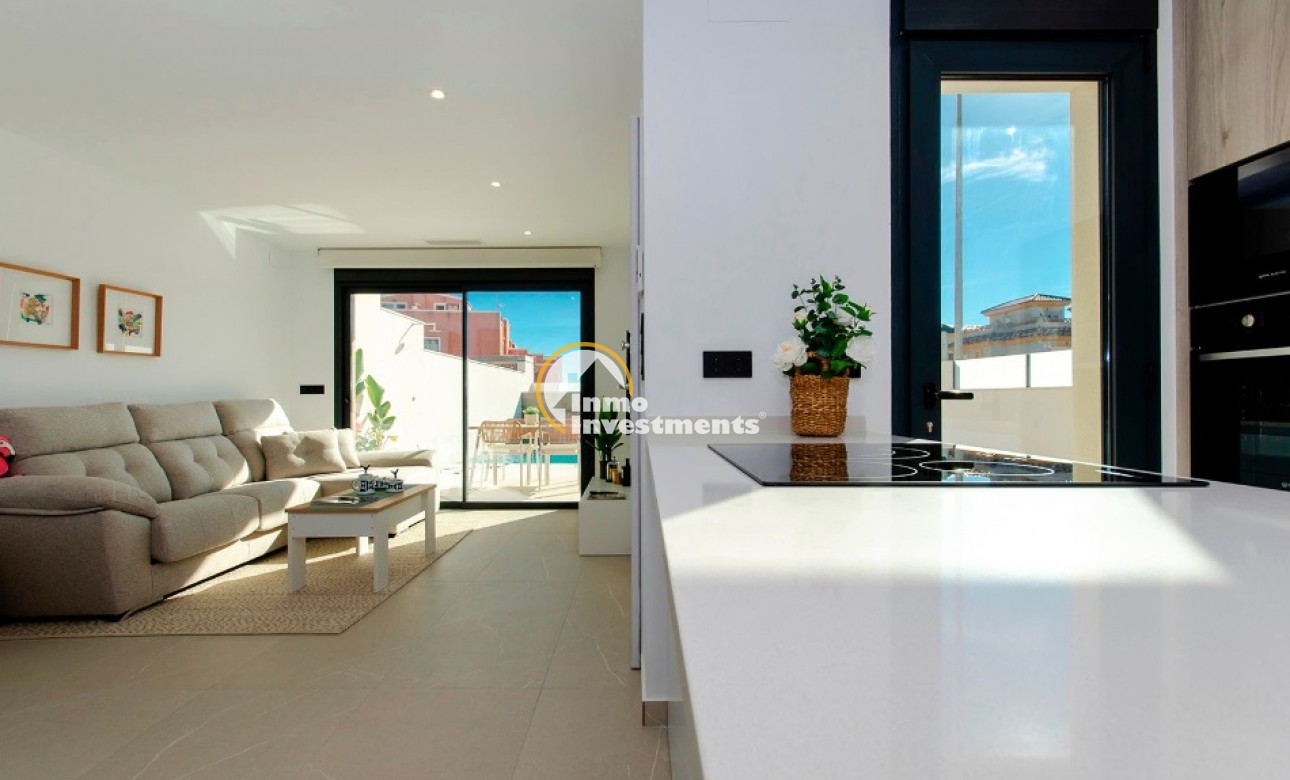 Nieuwbouw - Villa - Los Montesinos - La Herada