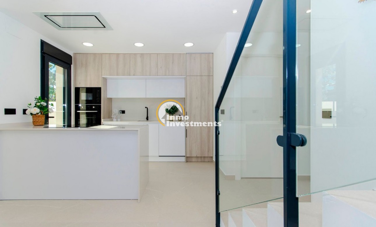 Nieuwbouw - Villa - Los Montesinos - La Herada