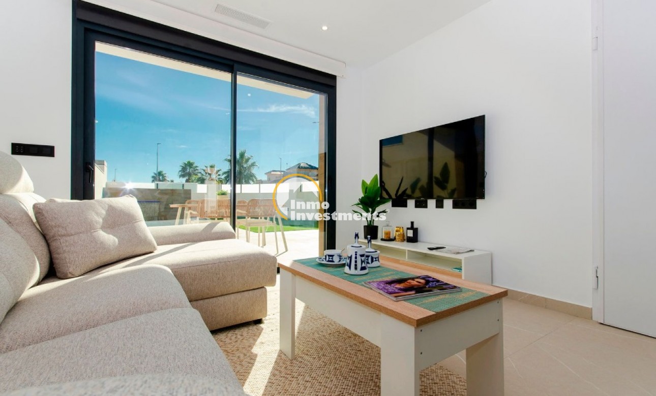 Nieuwbouw - Villa - Los Montesinos - La Herada