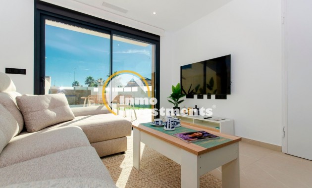 Nieuwbouw - Villa - Los Montesinos - La Herada