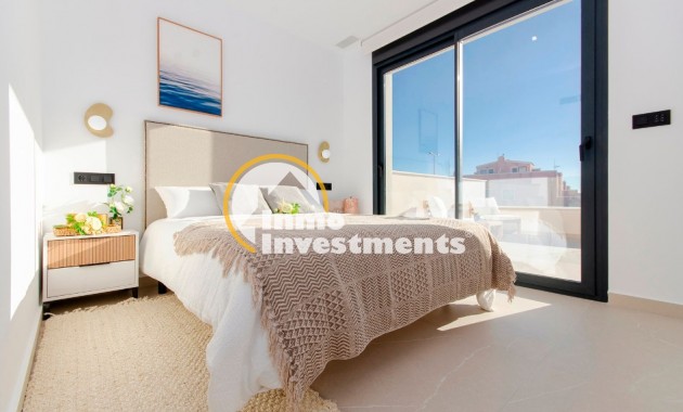 Nieuwbouw - Villa - Los Montesinos - La Herada