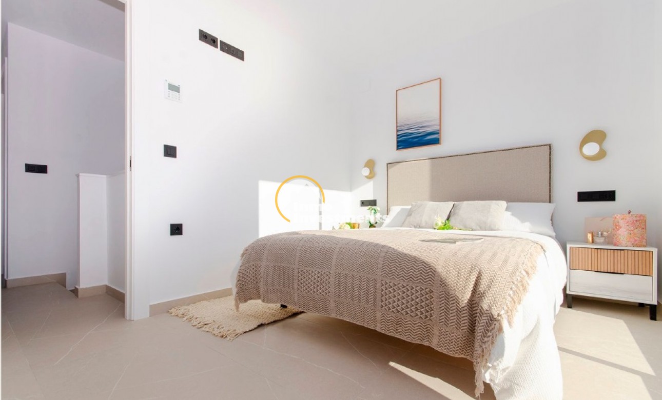 Nieuwbouw - Villa - Los Montesinos - La Herada