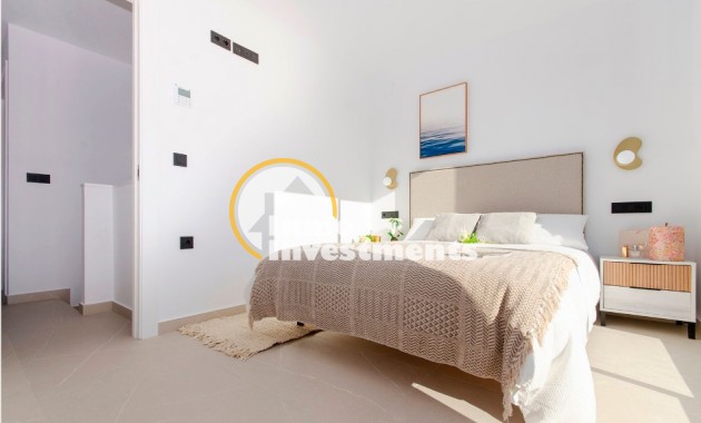 Nieuwbouw - Villa - Los Montesinos - La Herada