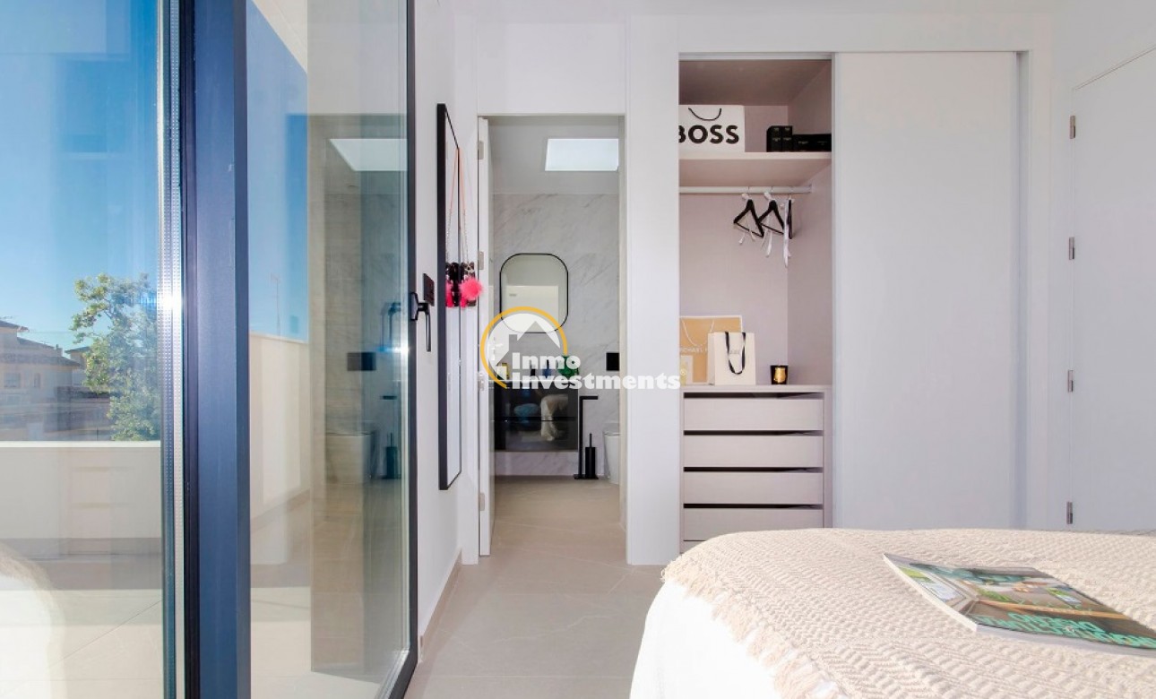 Nieuwbouw - Villa - Los Montesinos - La Herada