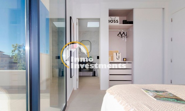 Nieuwbouw - Villa - Los Montesinos - La Herada