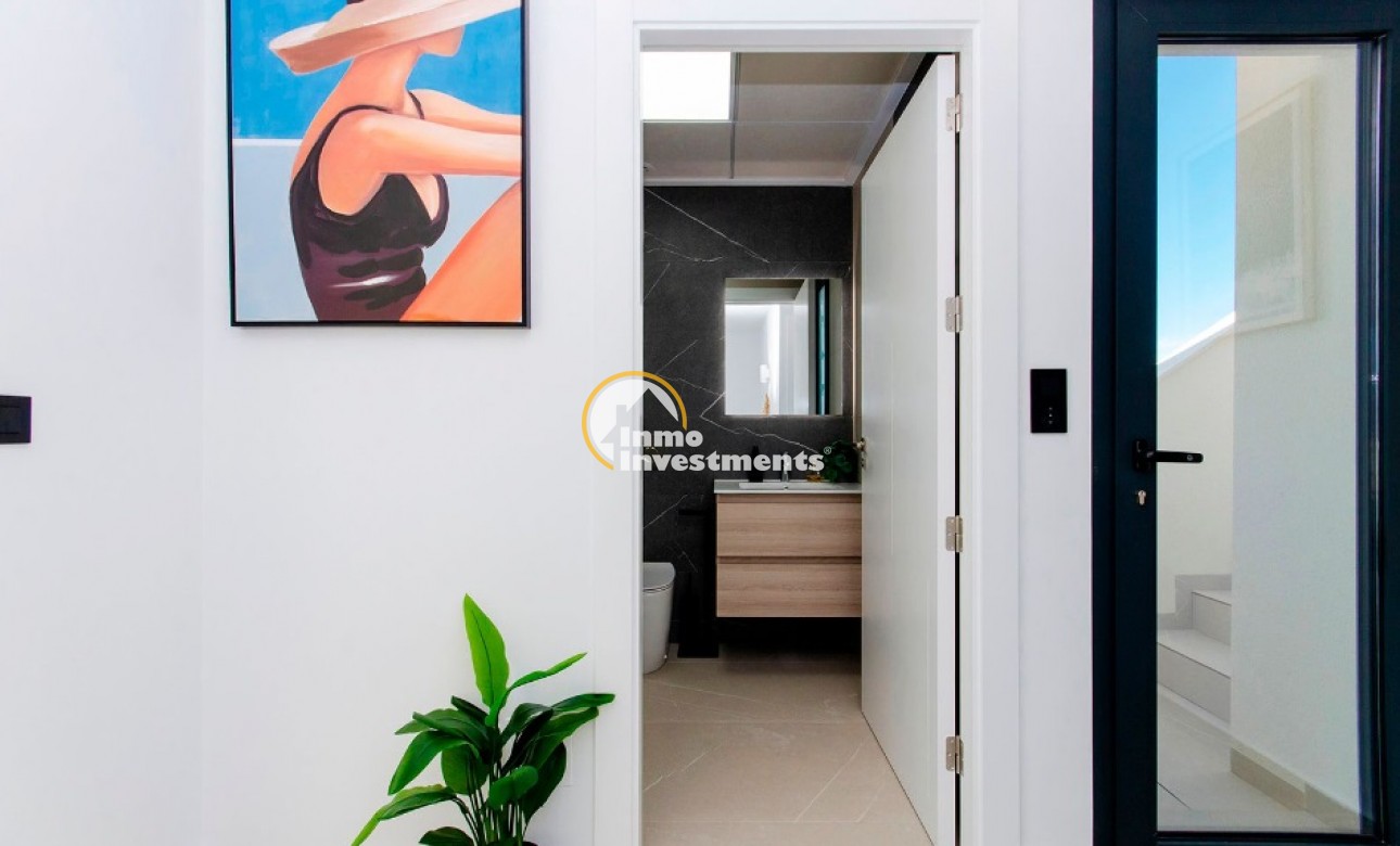 Nieuwbouw - Villa - Los Montesinos - La Herada