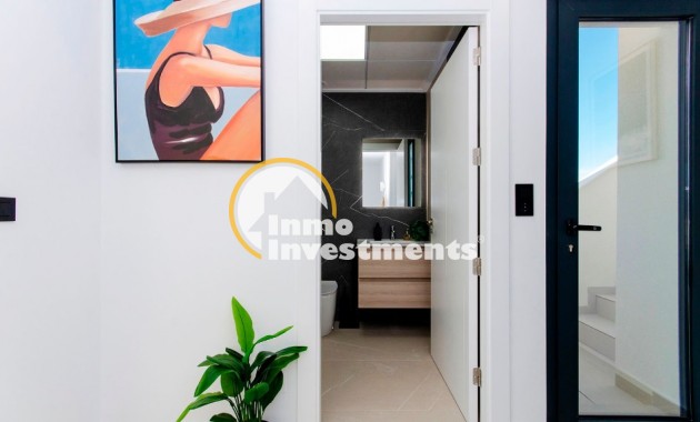 Nieuwbouw - Villa - Los Montesinos - La Herada