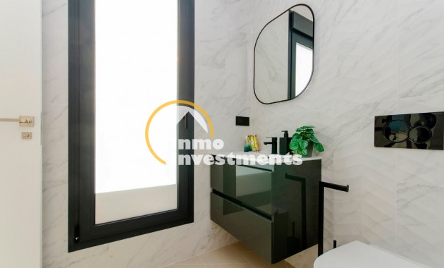 Nieuwbouw - Villa - Los Montesinos - La Herada