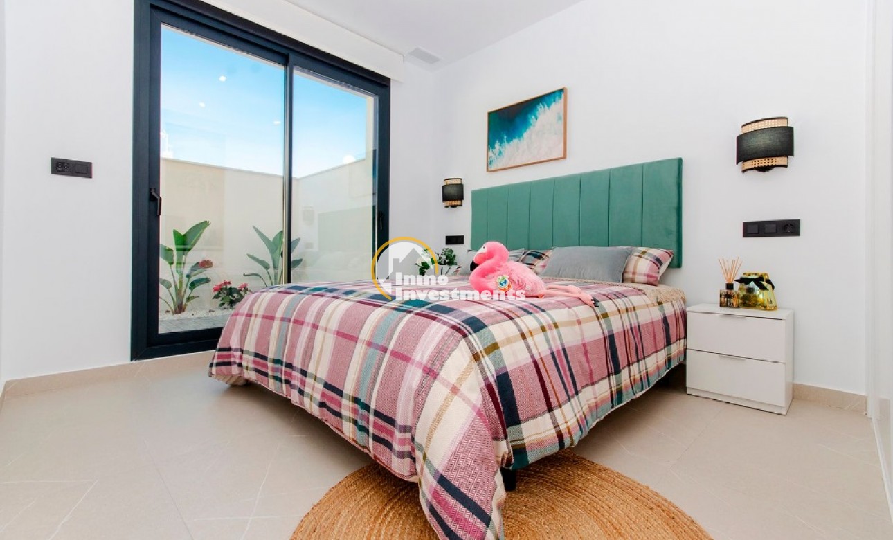 Nieuwbouw - Villa - Los Montesinos - La Herada