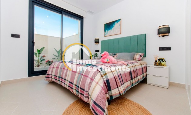 Nieuwbouw - Villa - Los Montesinos - La Herada