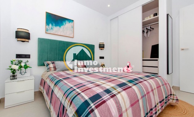 Nieuwbouw - Villa - Los Montesinos - La Herada