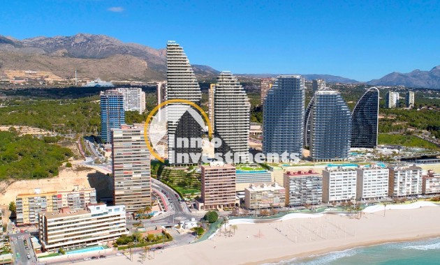 Nieuwbouw - Appartement - Benidorm - 