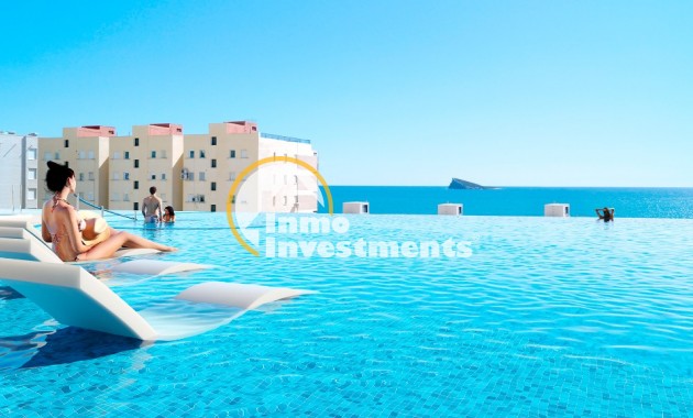 Nieuwbouw - Appartement - Benidorm - 