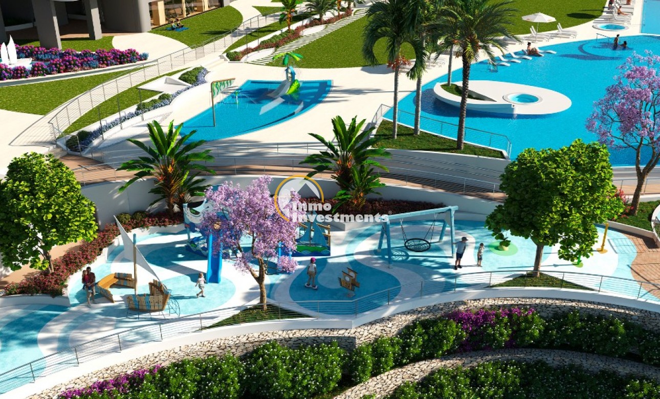 Nieuwbouw - Appartement - Benidorm - 