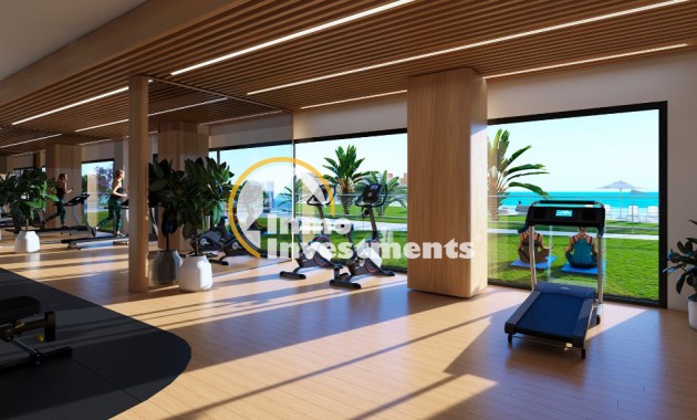 Nieuwbouw - Appartement - Benidorm - 