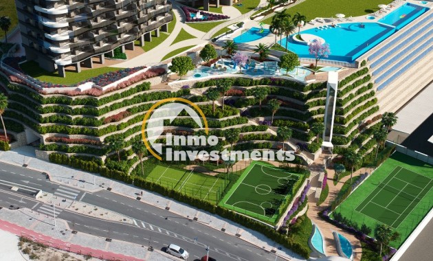 Nieuwbouw - Appartement - Benidorm - 