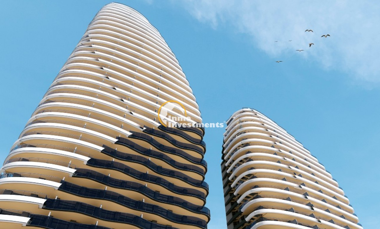 Nieuwbouw - Appartement - Benidorm - 