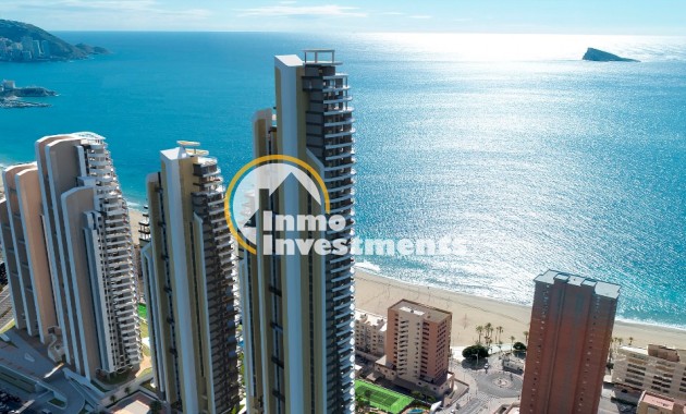 Nieuwbouw - Appartement - Benidorm - 