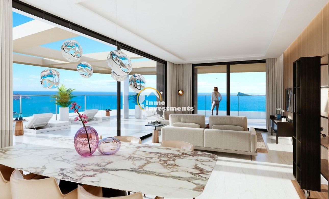 Nieuwbouw - Appartement - Benidorm - 