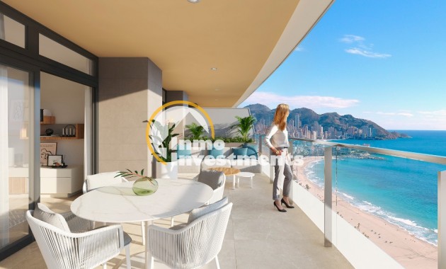 Nieuwbouw - Appartement - Benidorm - 