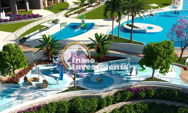 Nieuwbouw - Appartement - Benidorm - 