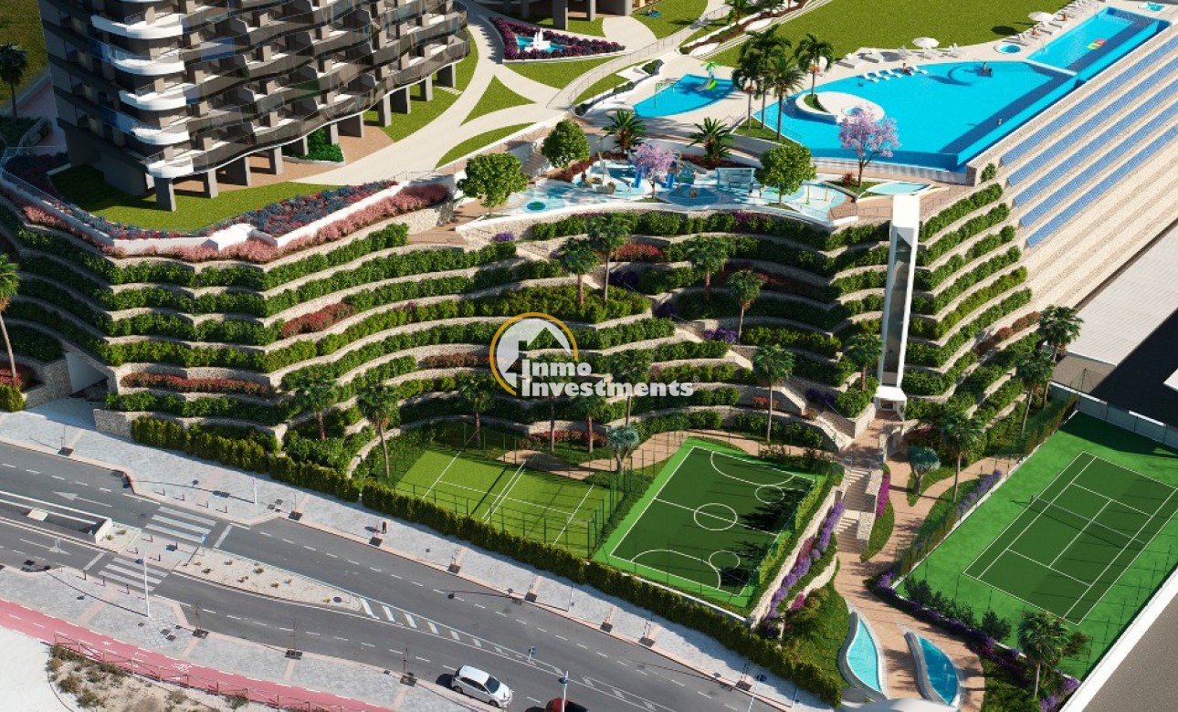 Nieuwbouw - Appartement - Benidorm - 