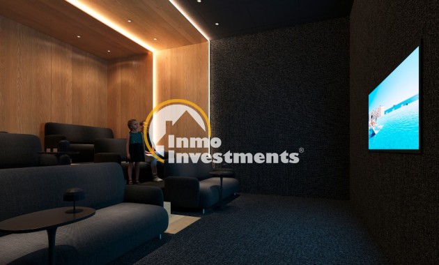 Nieuwbouw - Appartement - Benidorm - 