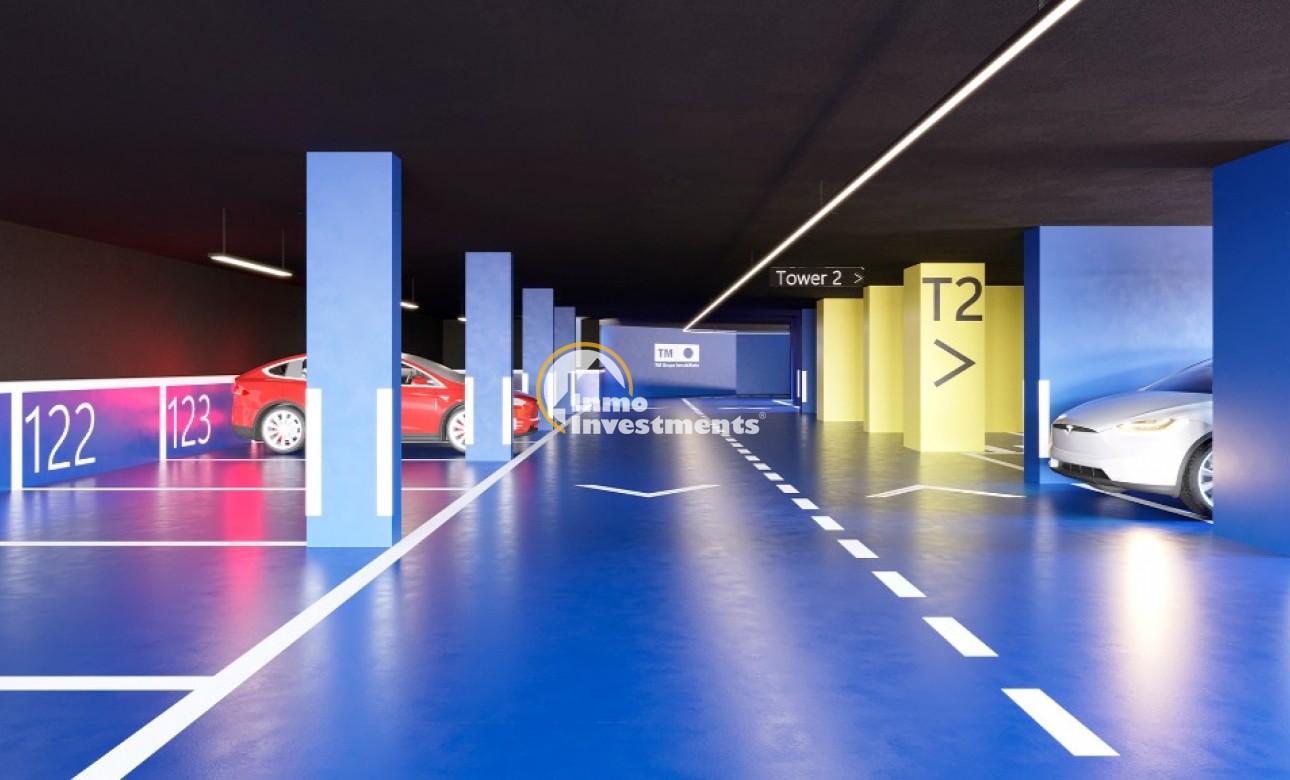 Nieuwbouw - Appartement - Benidorm - 