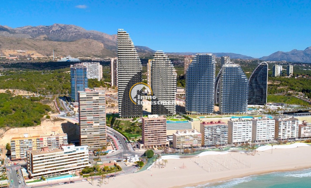 Nieuwbouw - Appartement - Benidorm - 
