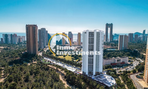 Obra nueva - Apartamento - Benidorm