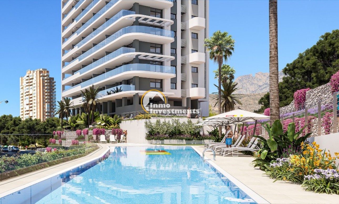 Obra nueva - Apartamento - Benidorm