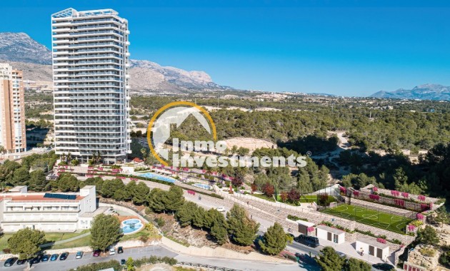 Obra nueva - Apartamento - Benidorm