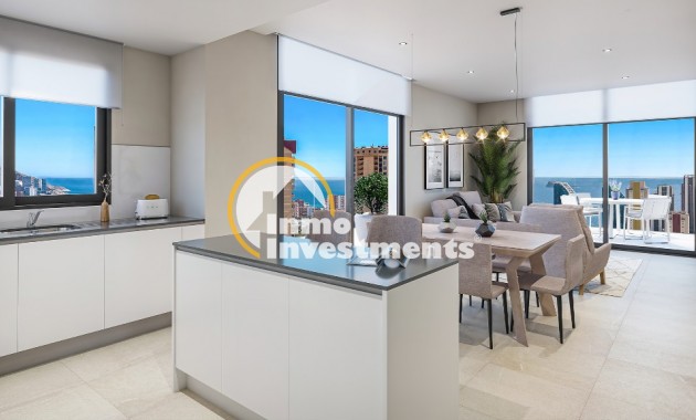 Nieuwbouw - Appartement - Benidorm - 