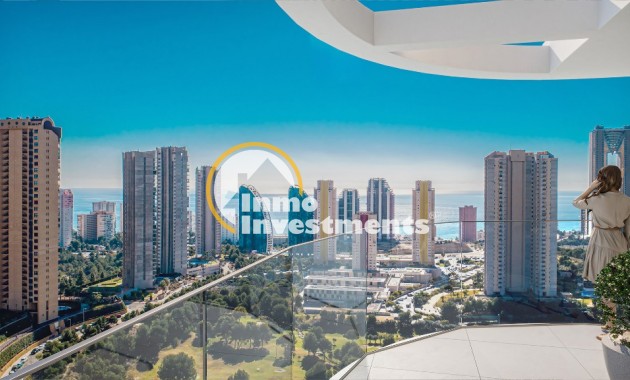 Nieuwbouw - Appartement - Benidorm - 