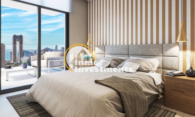Nieuwbouw - Appartement - Benidorm - 