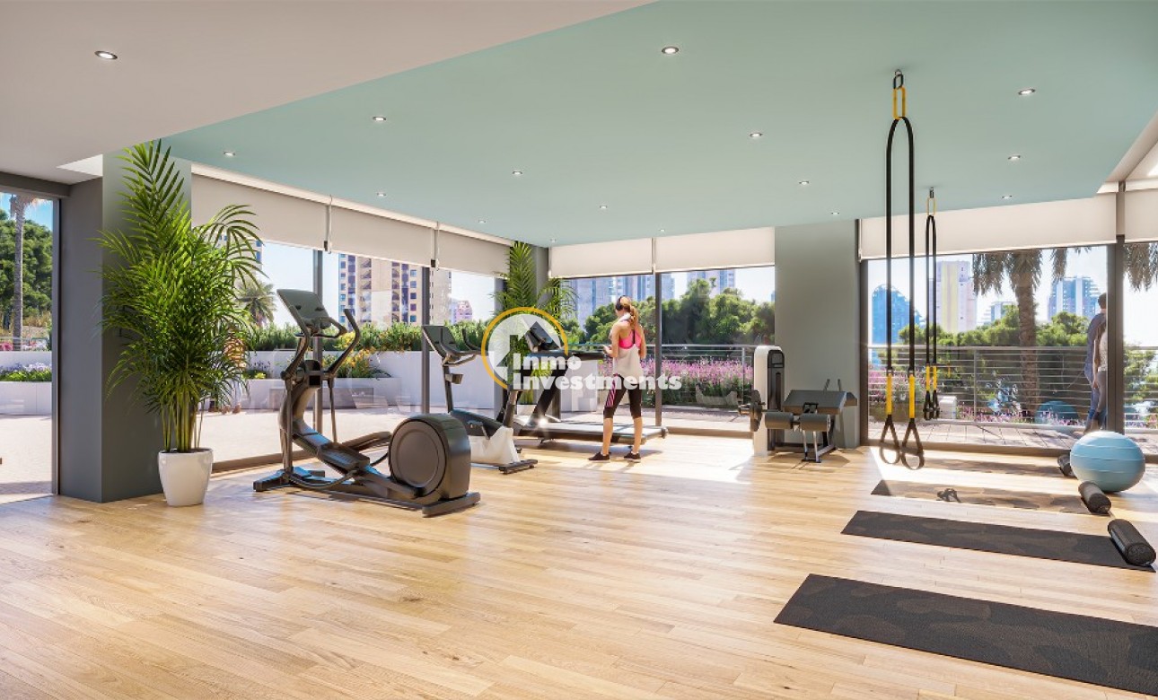 Nieuwbouw - Appartement - Benidorm - 