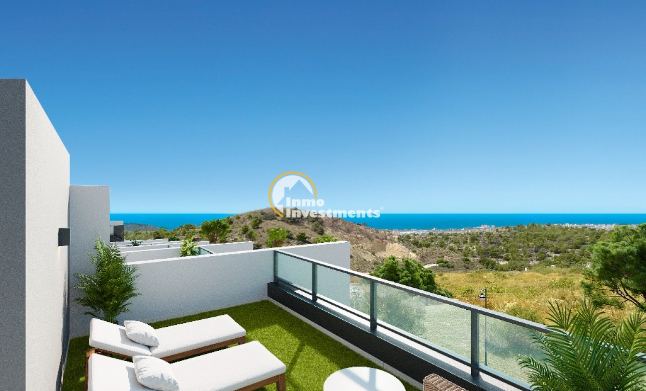 New build - Town house - Finestrat