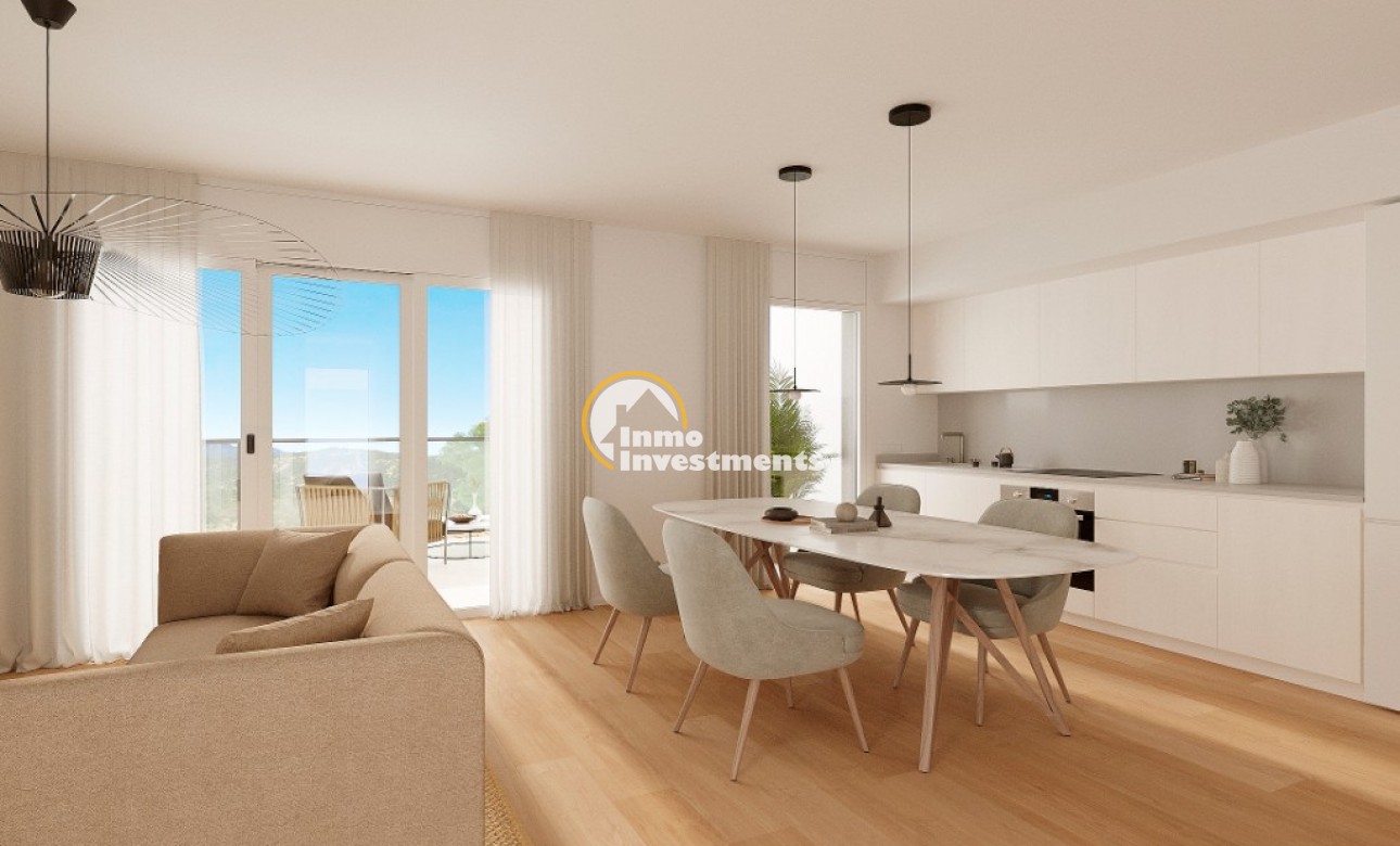 New build - Town house - Finestrat