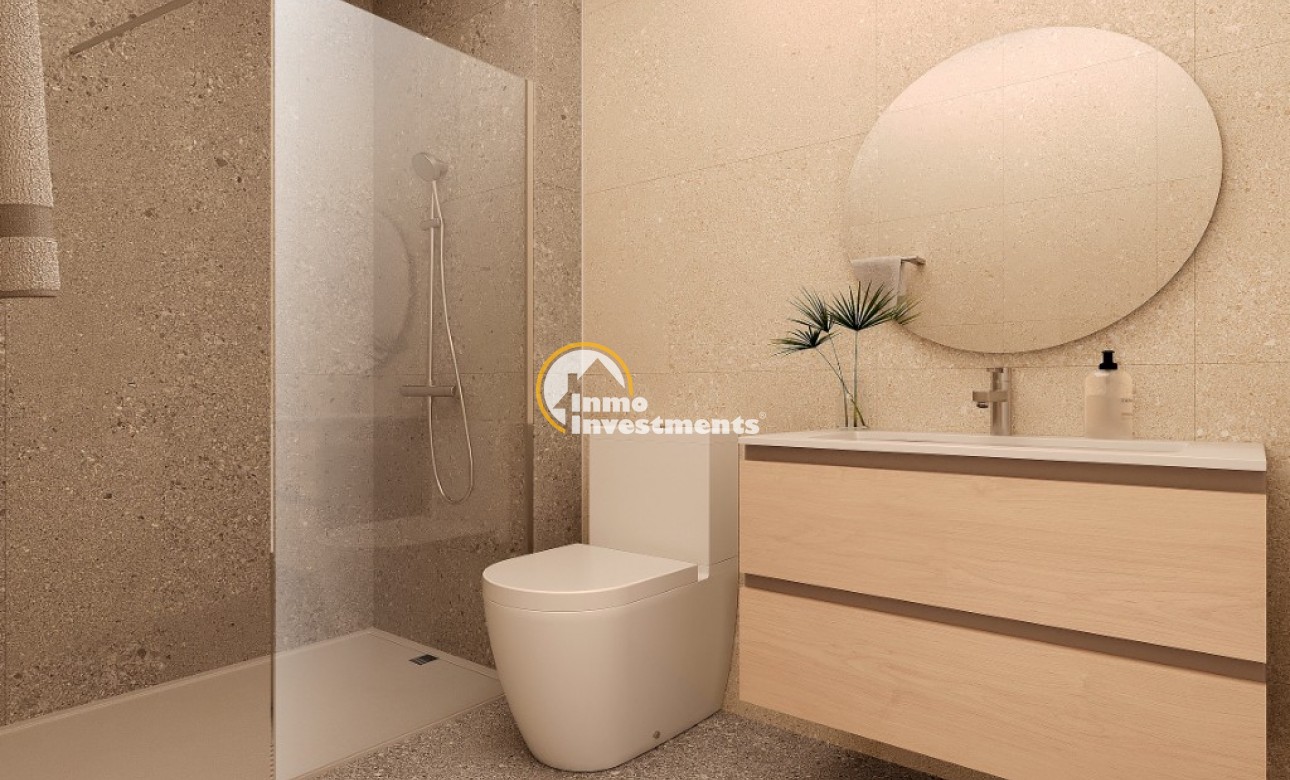 New build - Town house - Finestrat