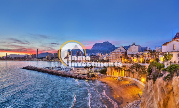 New build - Town house - Finestrat