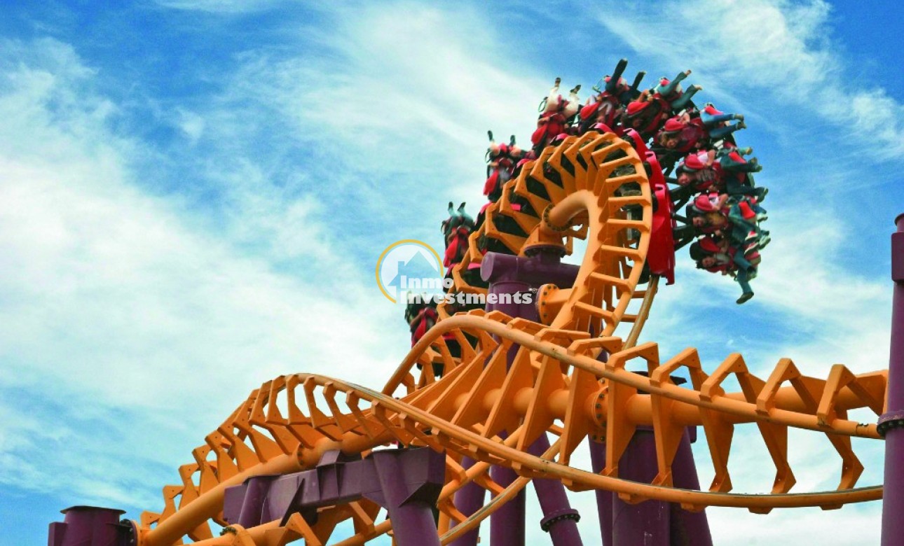 New build - Town house - Finestrat