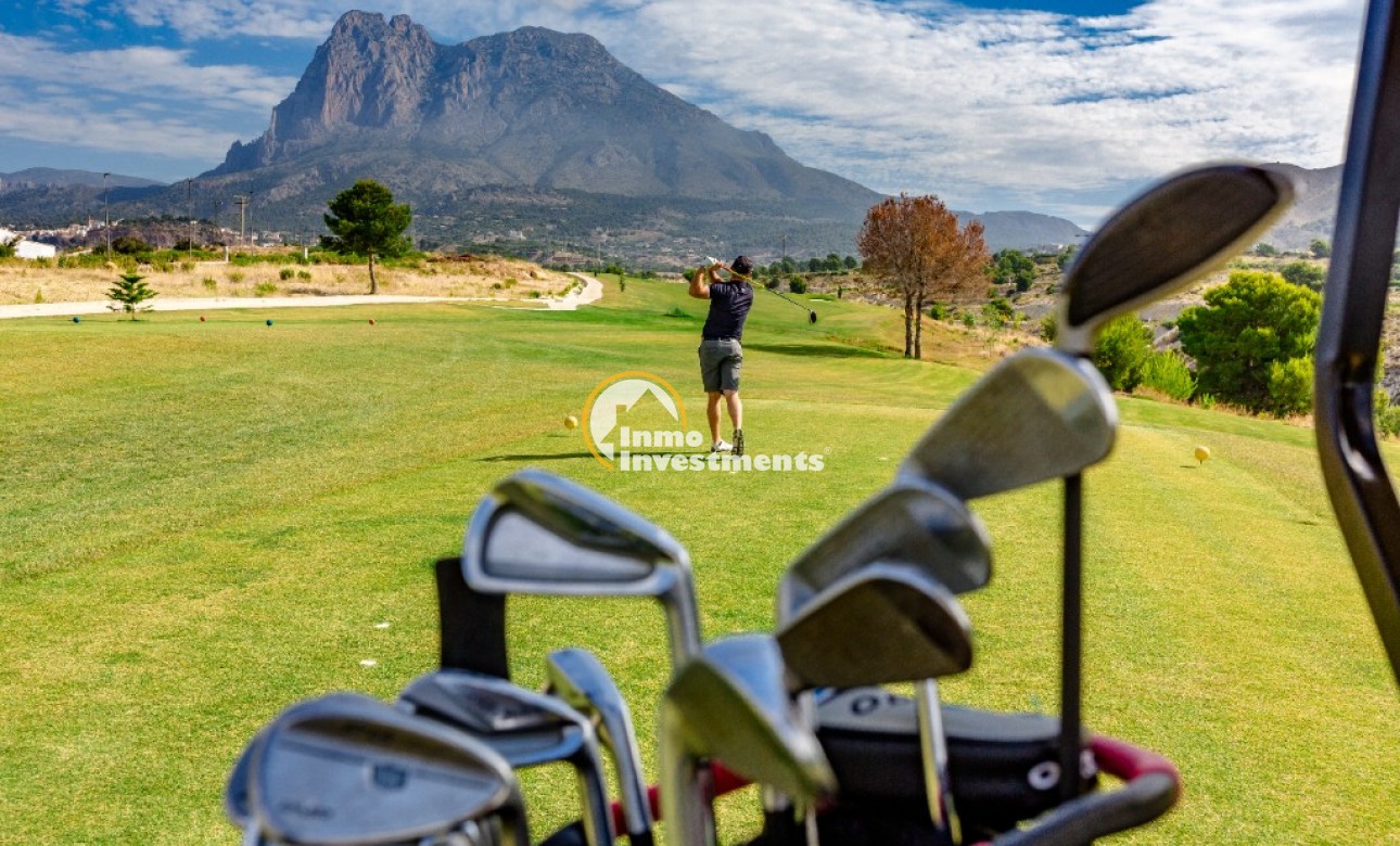 New build - Town house - Finestrat